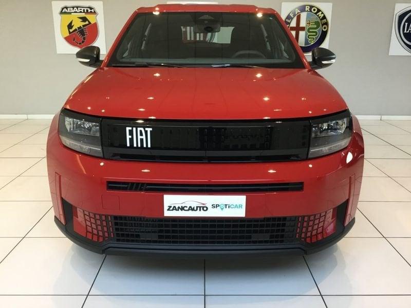 FIAT Grande Panda Grande Panda 1.2 Hybrid 110 CV S&S Pop