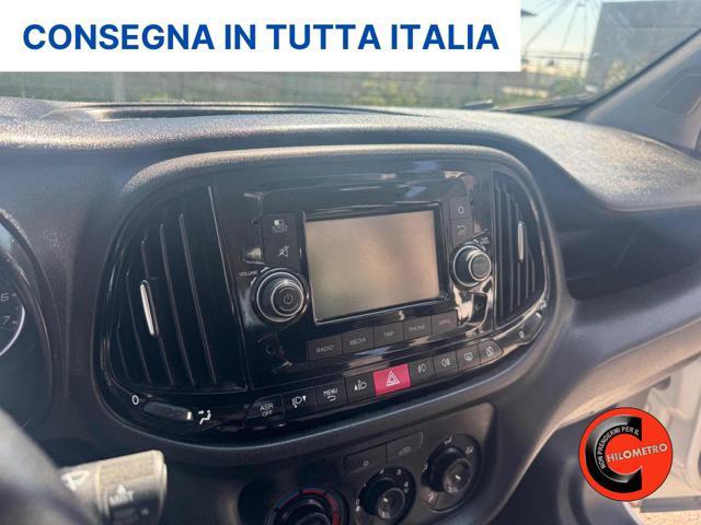 FIAT Doblo 1.3 MJT PC TN COMBI N1 E6D 5 POSTI AUTOCARRO+IVA-