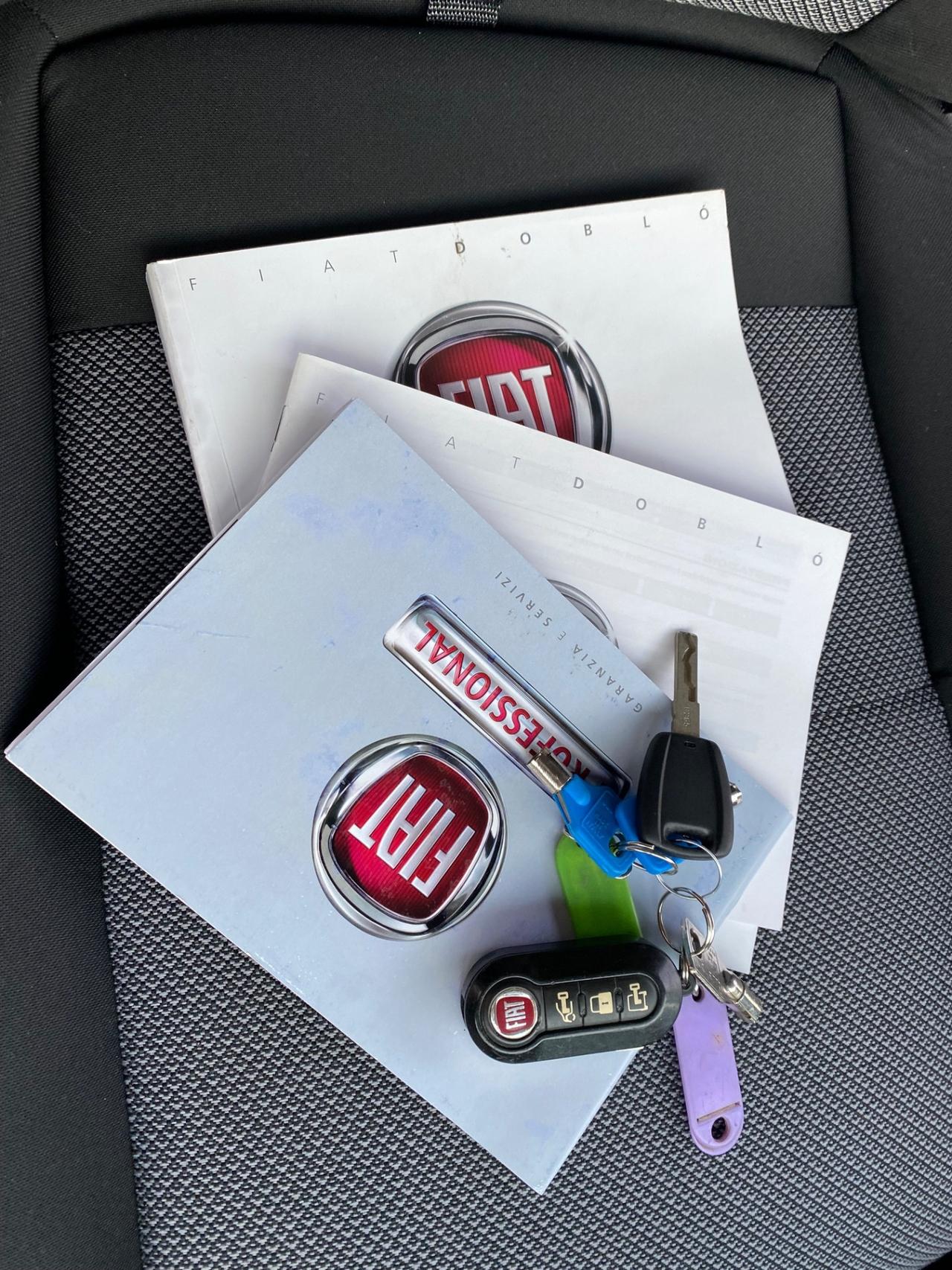 Fiat Doblo Doblò 1.3 MJT PC-TN Cargo Lamierato