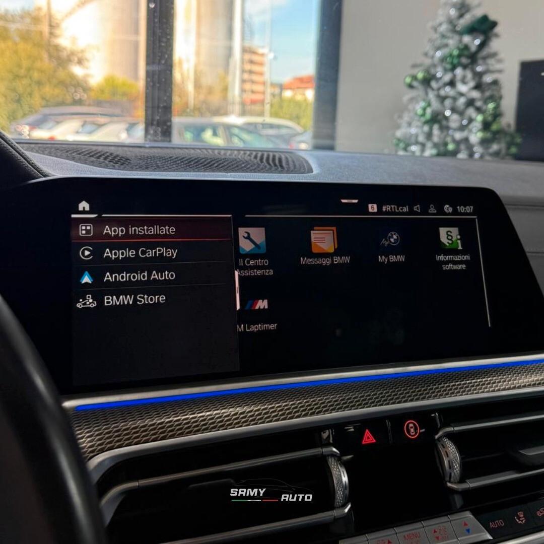 BMW X5 xdrive 25d Msport auto