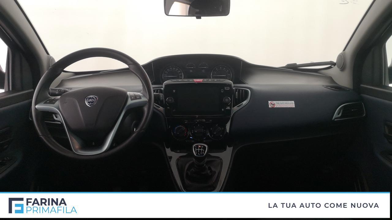 LANCIA Ypsilon III 2021 - Ypsilon 1.0 firefly hybrid Platino s&s 70cv