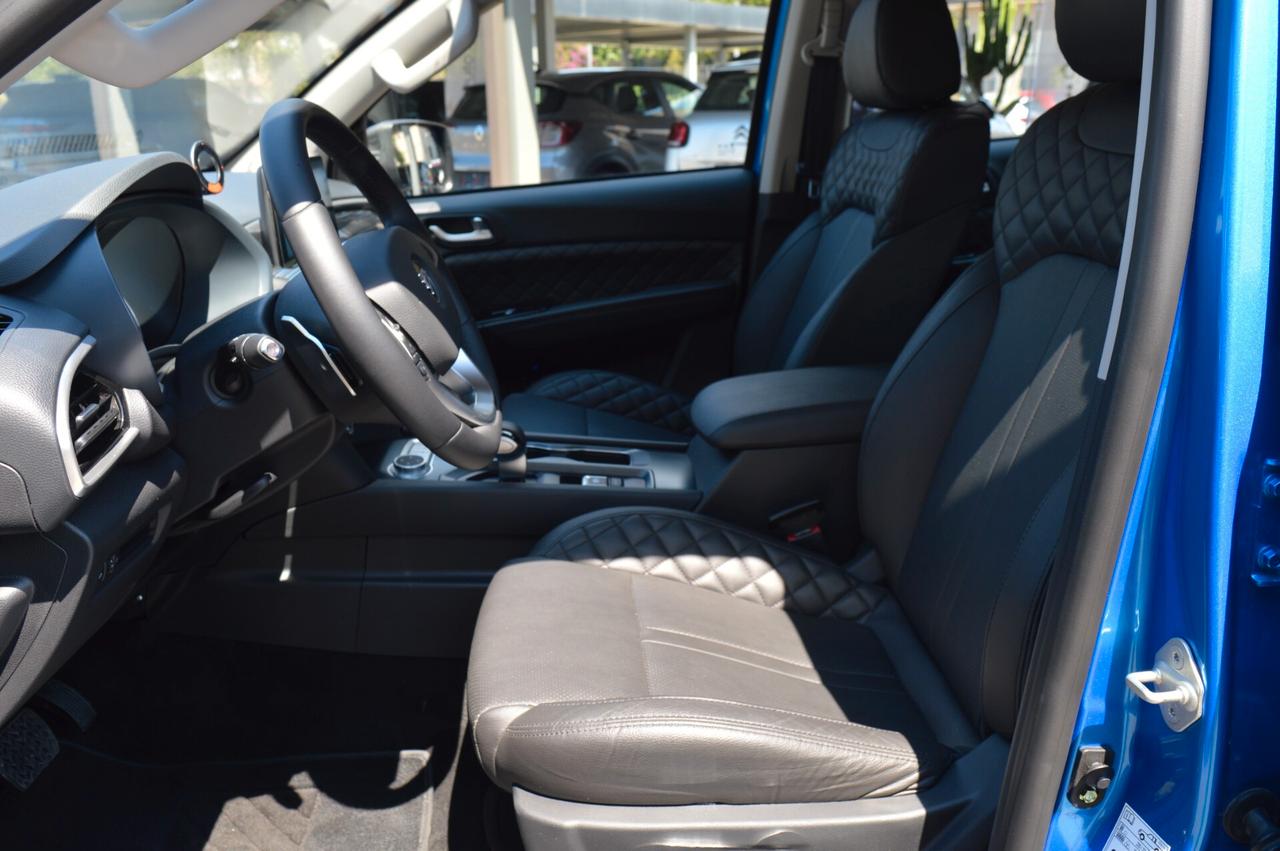 Foton Tunland g7 2.0 TDI Doppia Cabina 4WD AT8