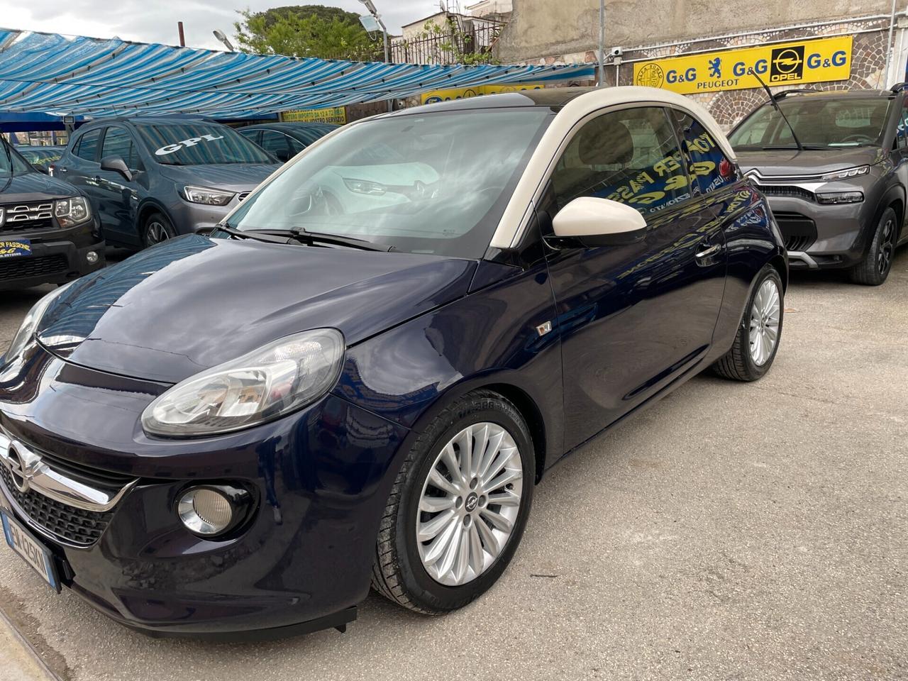 Opel Adam 1.2 70 CV Jam