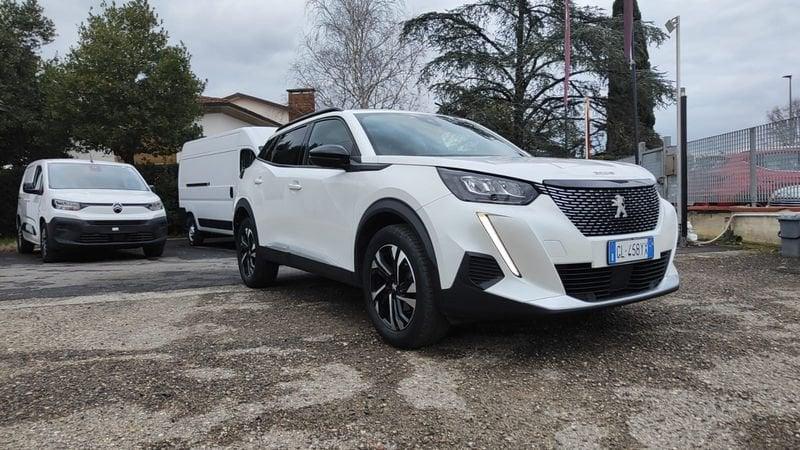 Peugeot 2008 2008 PureTech 130 S&S EAT8 Allure Pack