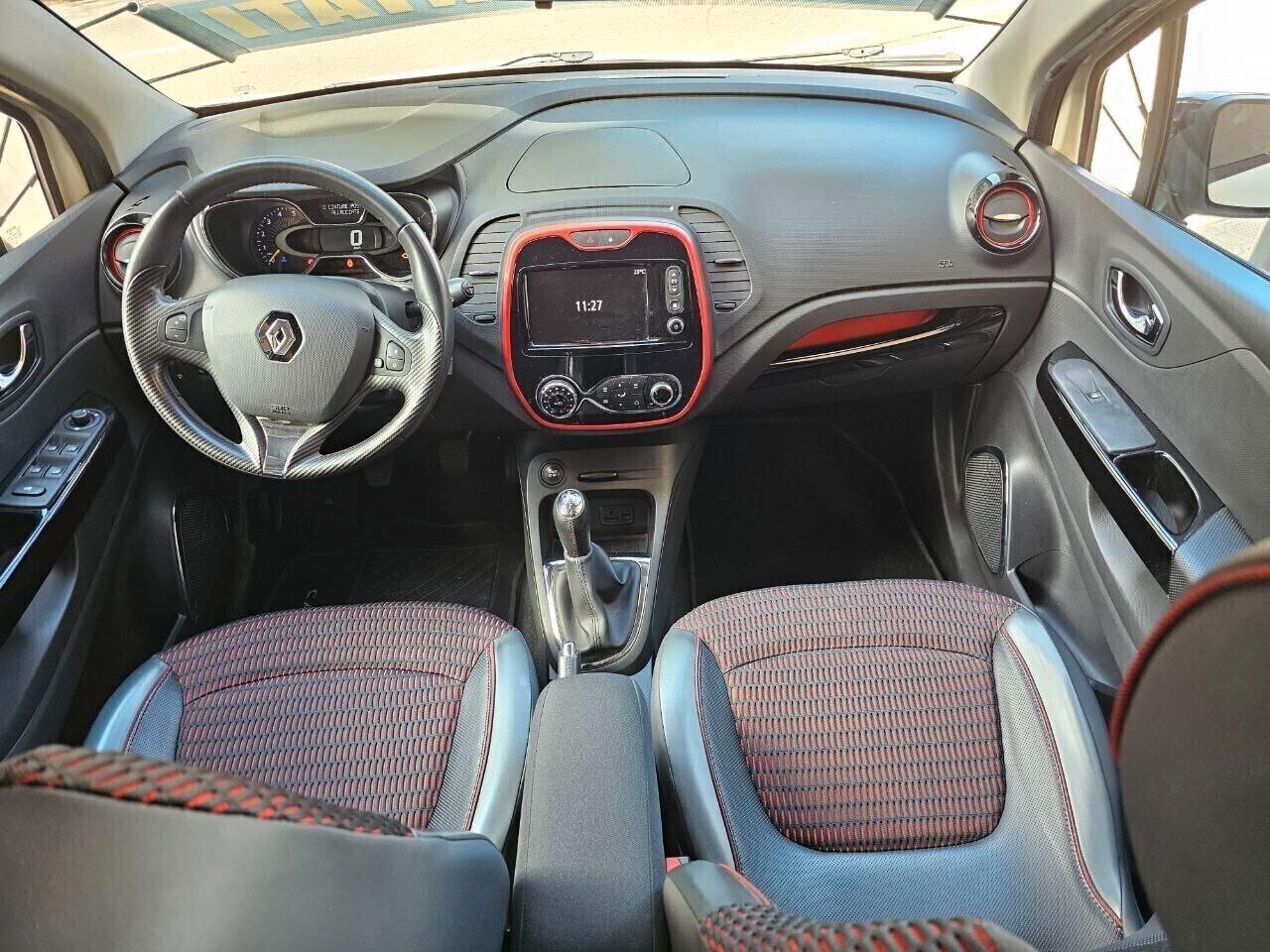 Renault Captur 1.5 dCi 8V 90 CV Start&Stop Project Runway