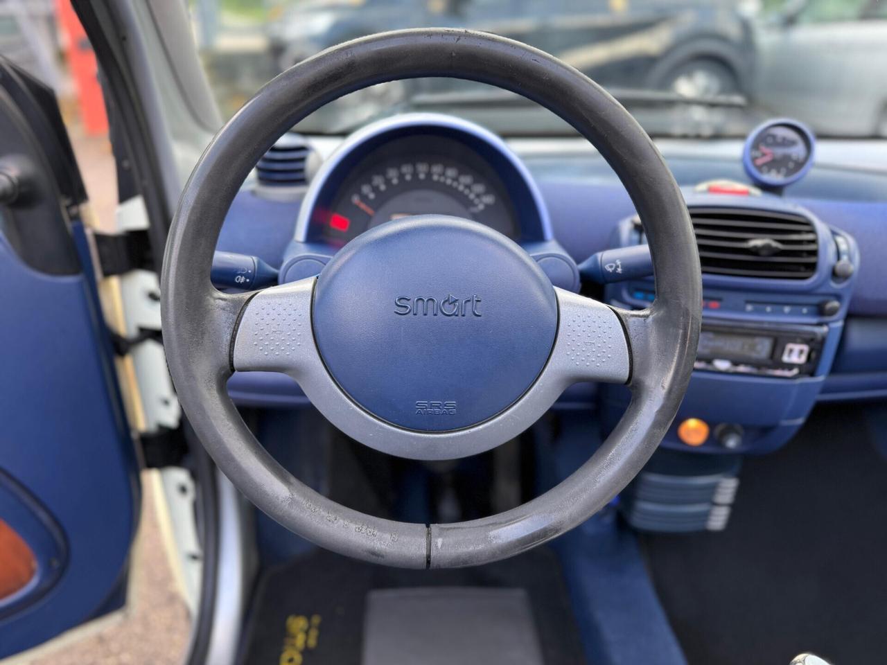 Smart ForTwo cabrio passion (40 kW)