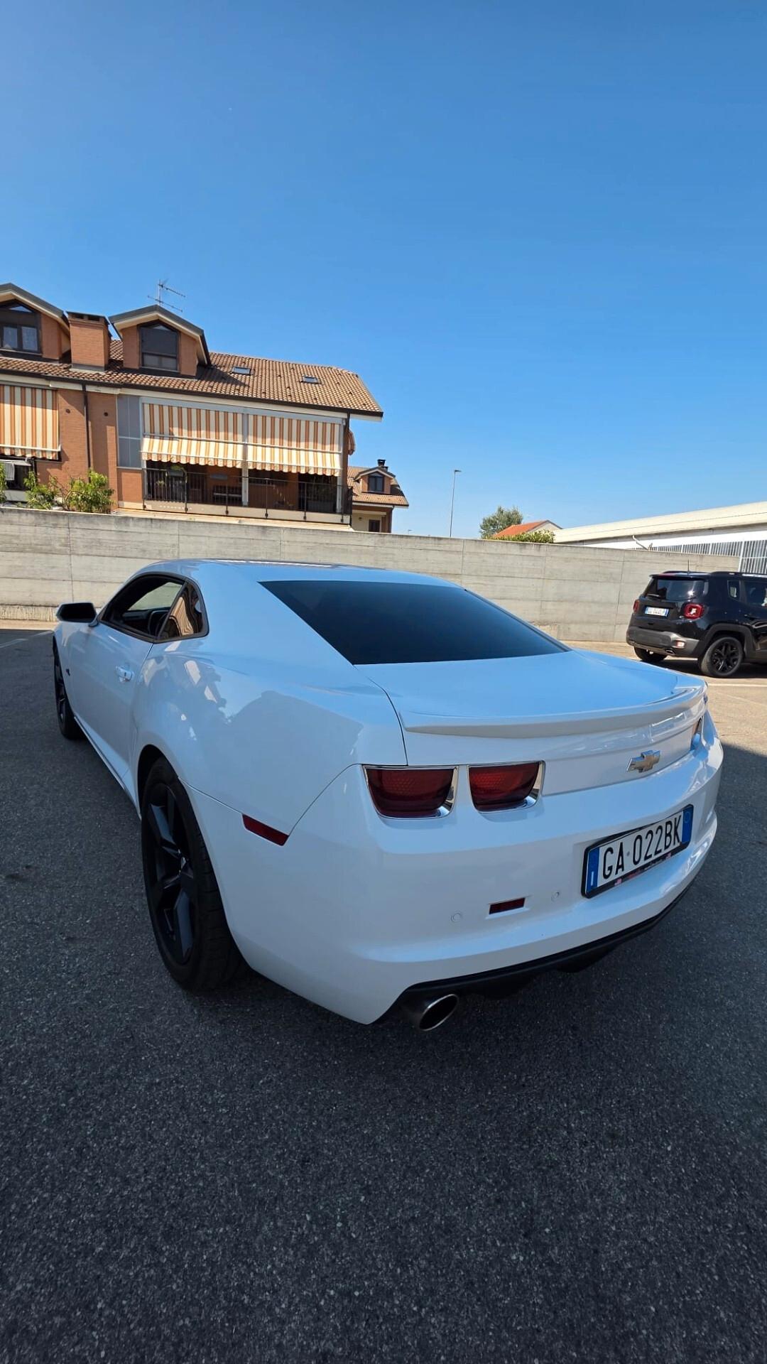 Chevrolet Camaro SS 2011