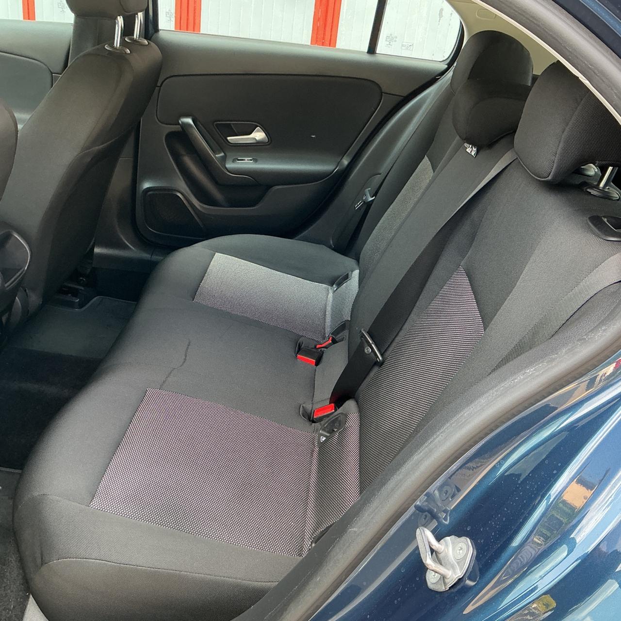 Mercedes-benz A 180 d Business - OK NEOPATENTATI