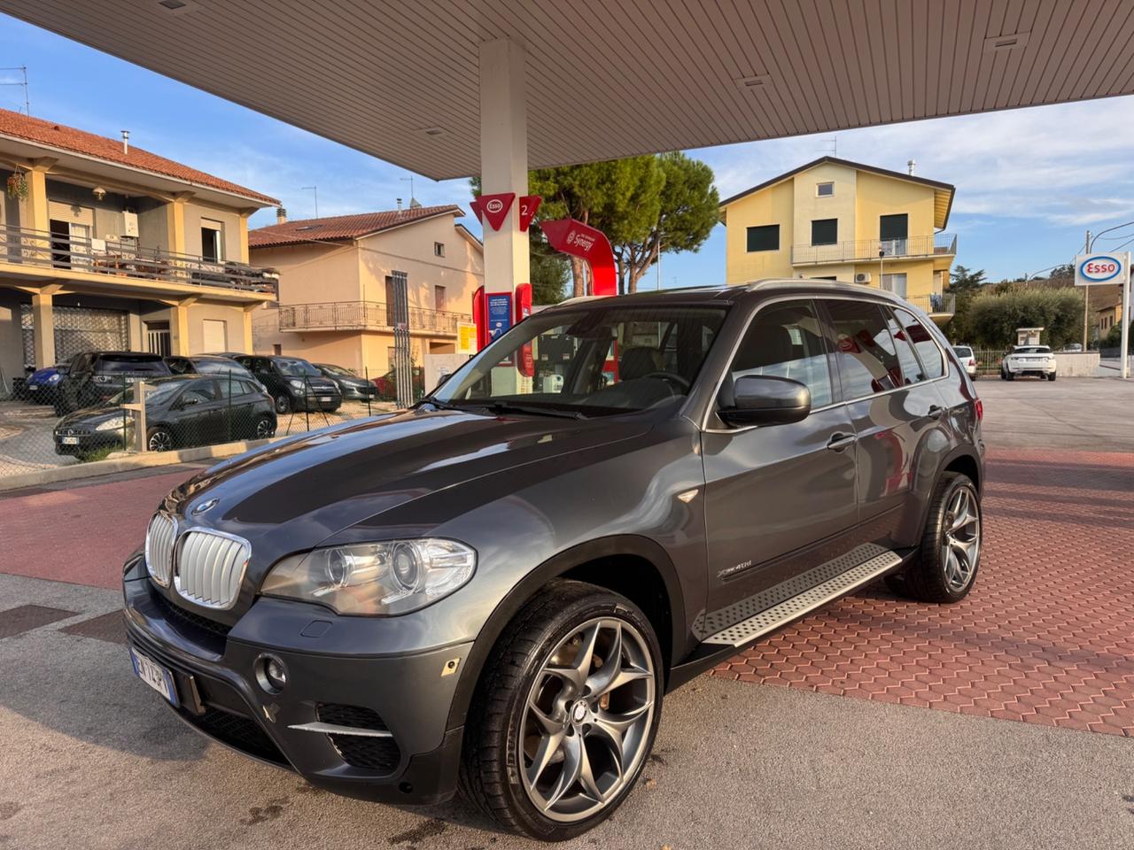 Bmw X5 xDrive40d Futura full full