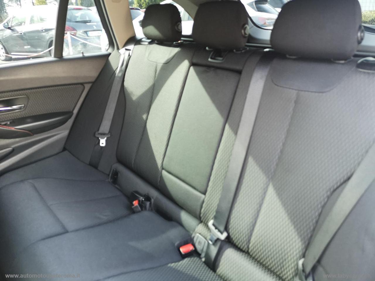 BMW 320d Touring aut. PROMO WEB