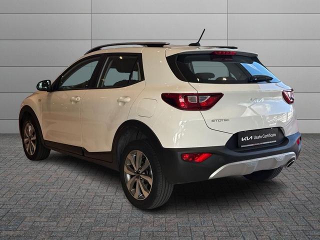 KIA Stonic 1.0 T-GDi 100 CV MHEV MT Urban