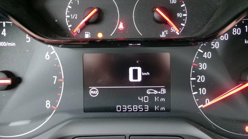 Opel Crossland 1.2 Edition