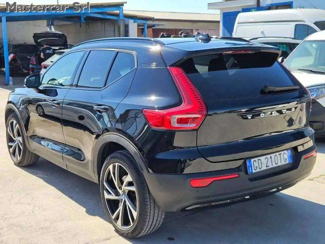 VOLVO XC40 XC40 1.5 t5 phev R-design auto my21 - GD210TG