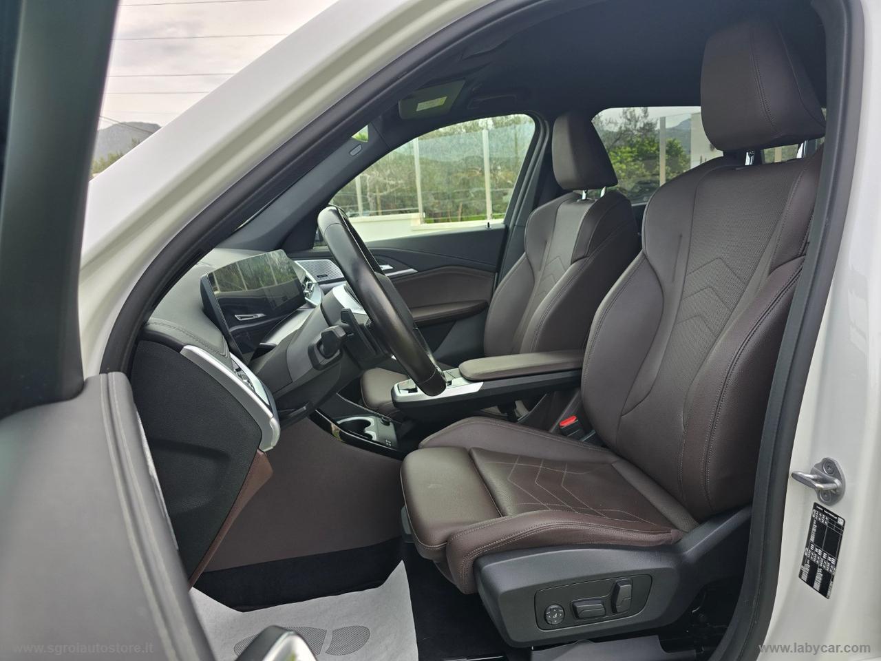 BMW X1 sDrive 18d Msport Pro