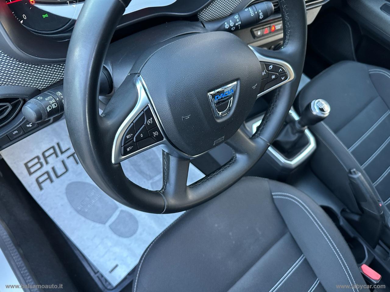 DACIA Jogger 1.0 TCe GPL 100CV 7 posti Extreme