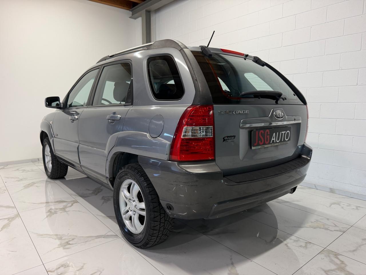 Kia Sportage 2.0 141CV Active Class