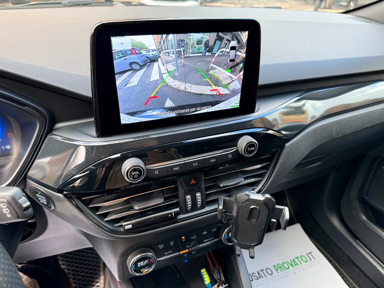 Ford Kuga 1.5 TdCi 120 CV Automatica ST-Line