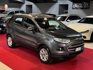 Ford EcoSport 1.0 EcoBoost 125 CV Plus