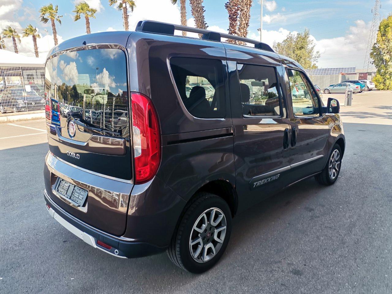 Fiat Doblo 1.6 mjt 16v Trekking 120cv