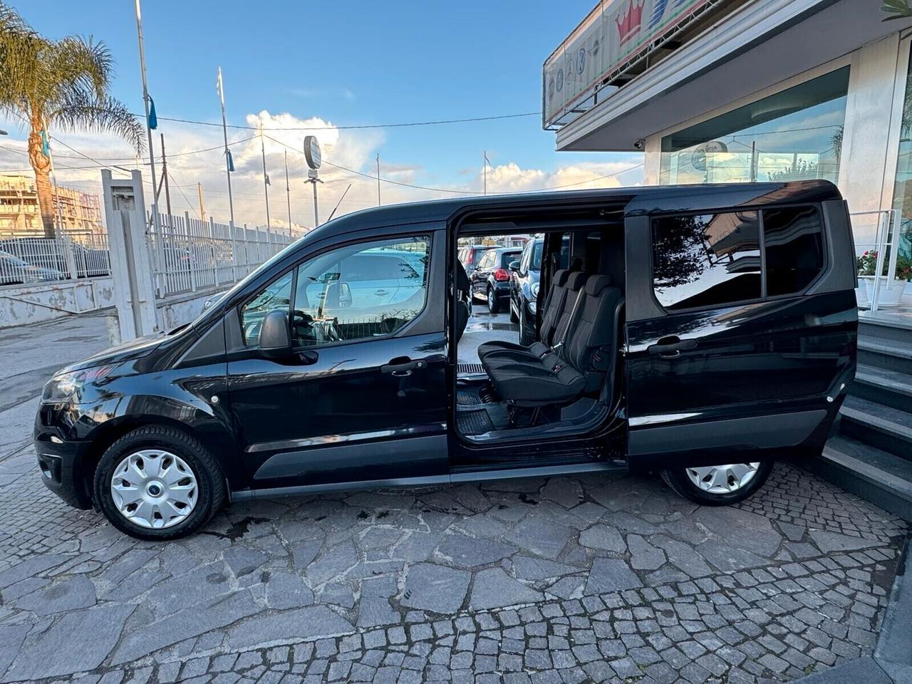 Ford Tourneo Connect TRANSIT Connect 1.5 TDCi 120 CV Titanium 5 POSTI M1