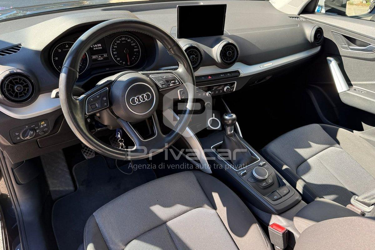 AUDI Q2 1.6 TDI Sport