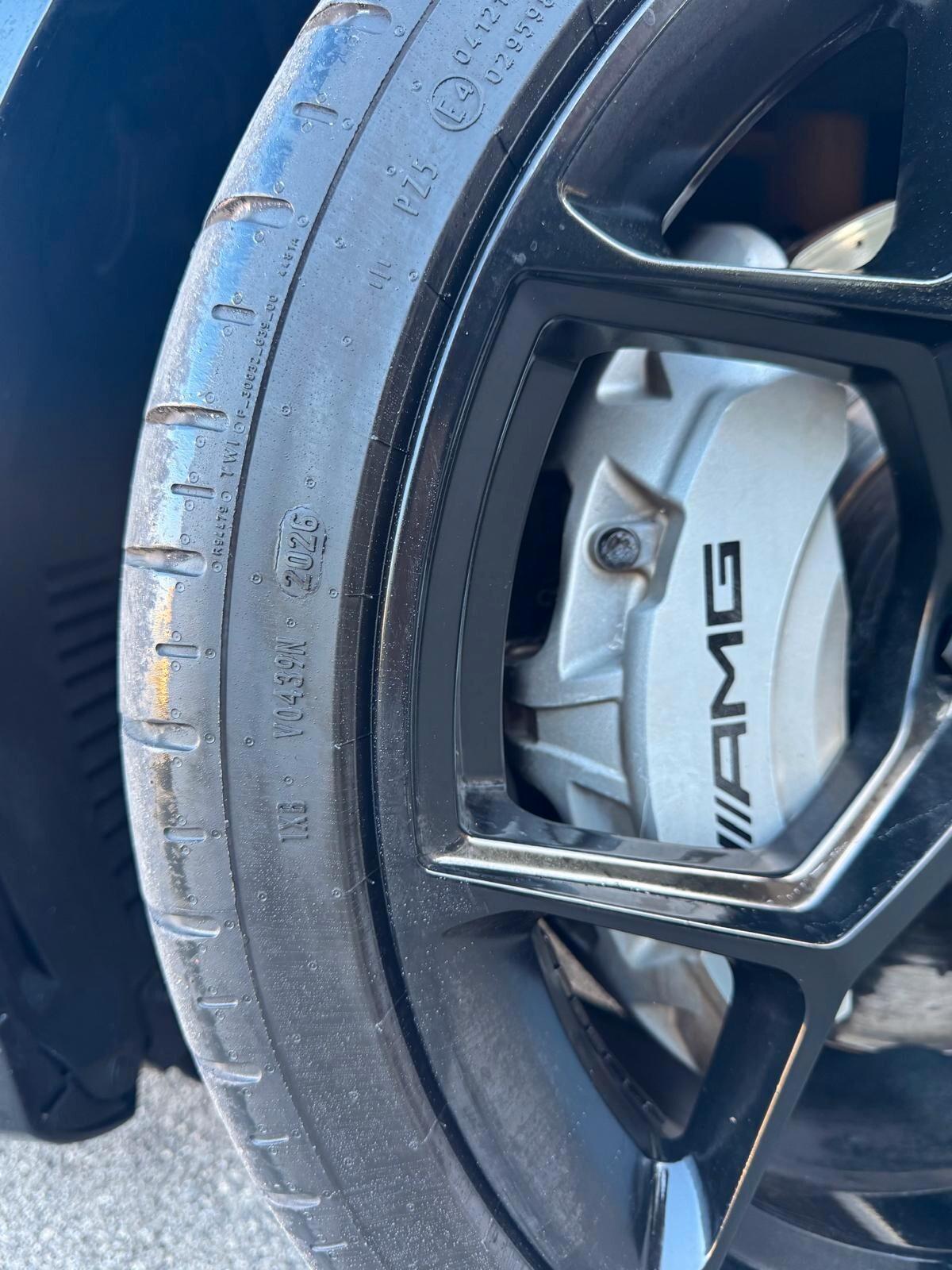 Mercedes-benz A 35 AMG Anno 2020 4 MATIC STAGE 1 380CV