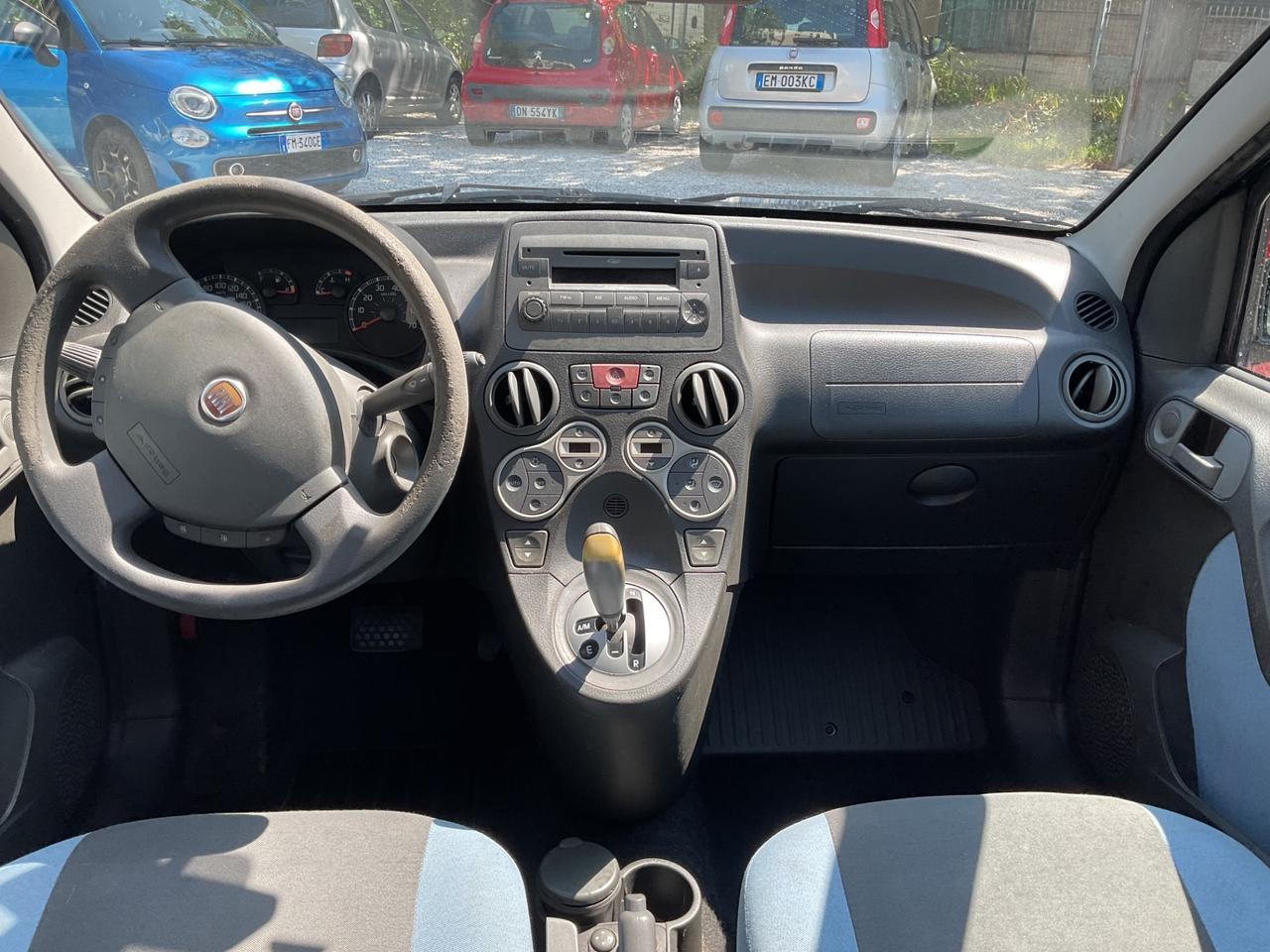 Fiat Panda 1.2 Emotion Dualogic