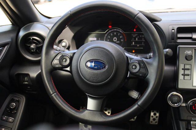 SUBARU BRZ 2.4 STI