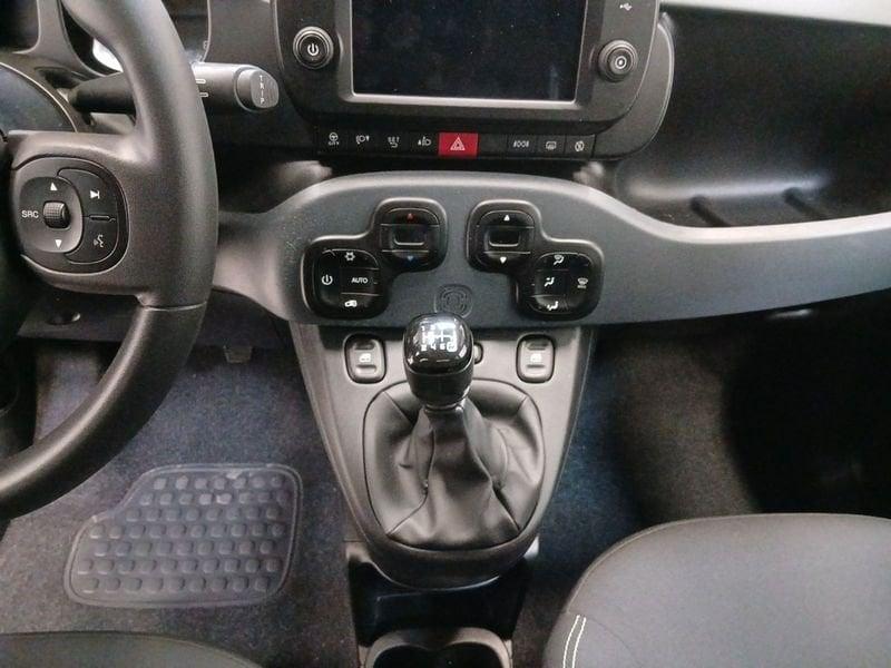 FIAT Panda Cross Panda 1.0 firefly hybrid City Cross s&s 70cv 5p.ti