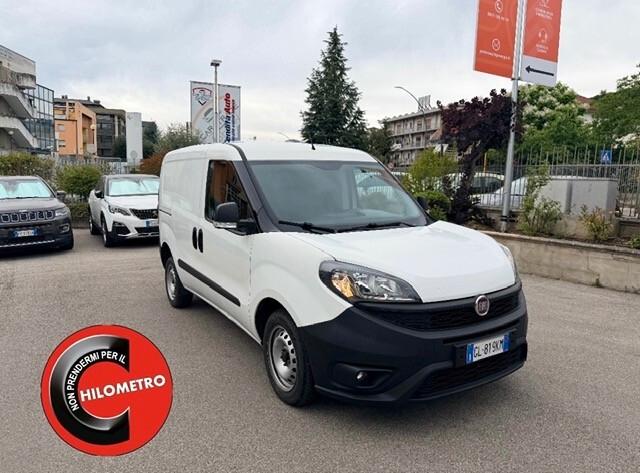 FIAT DOBLÒ CARGO CH1 BUSINESS 1.6 MJET 105 CV E6D-F.S&S