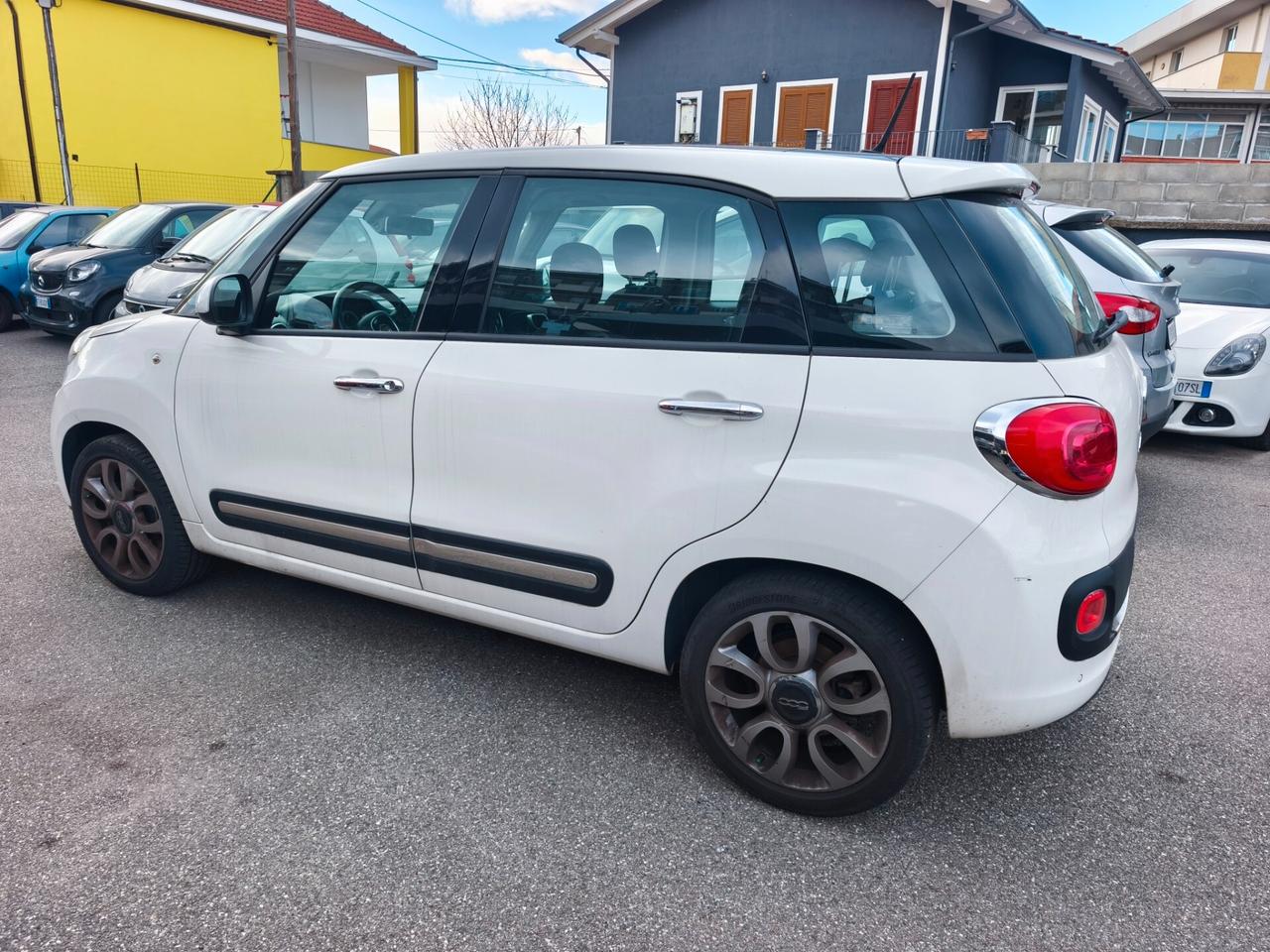 Fiat 500L 1.4 T-Jet 120 CV Lounge