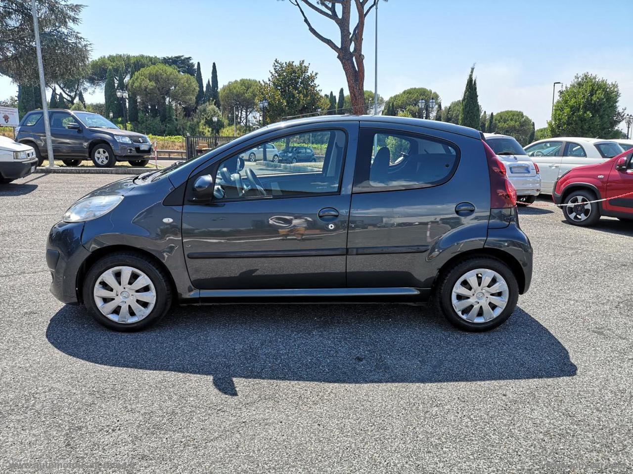 PEUGEOT 107 1.0 68 CV 5p. Desir RATE AUTO MOTO SCOOTER