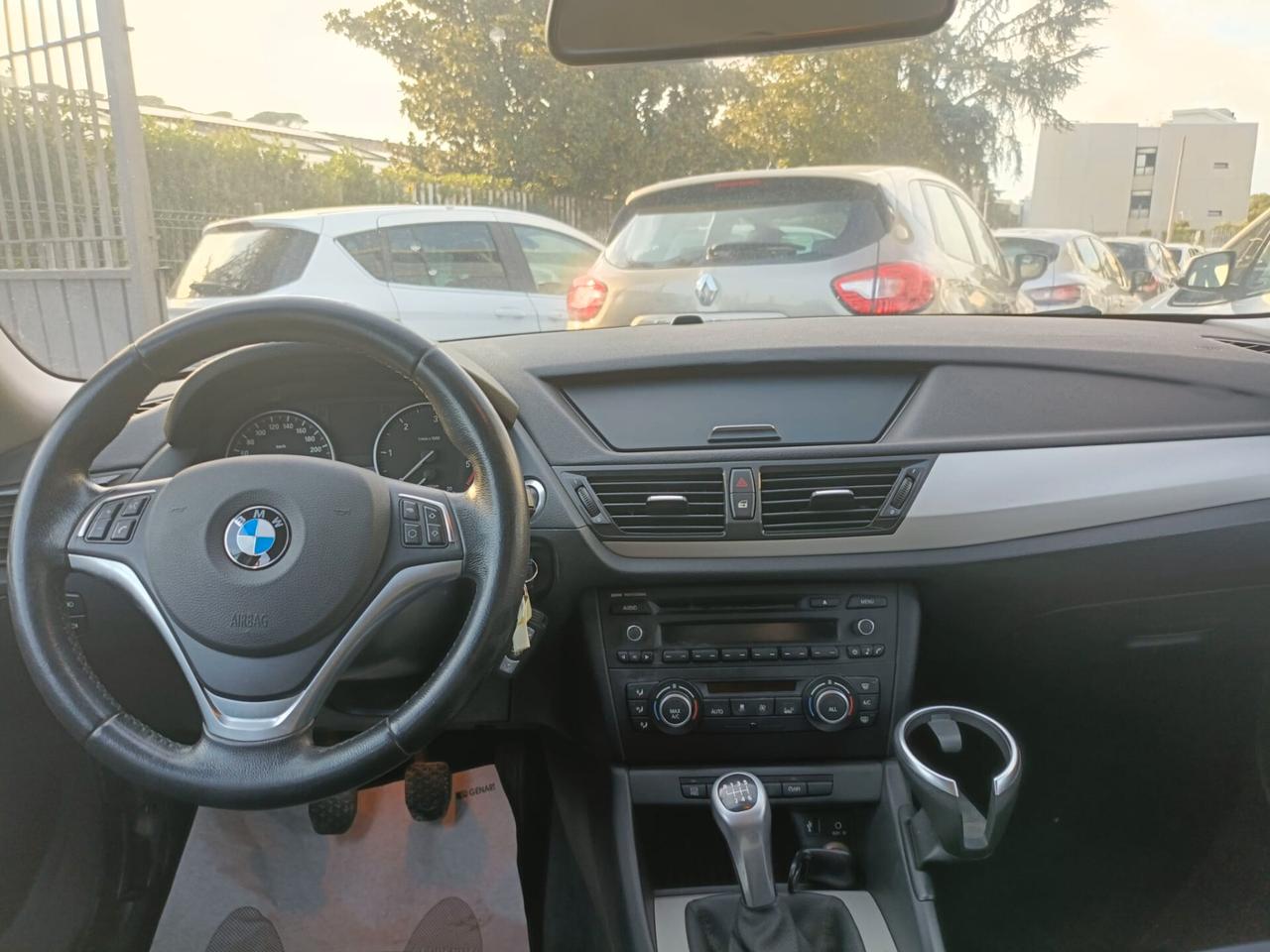 Bmw X1 sDrive16d