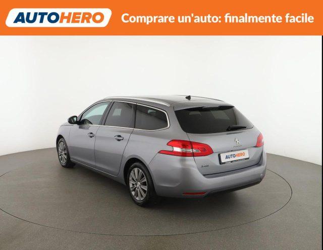 PEUGEOT 308 BlueHDi 130 S&S SW Allure