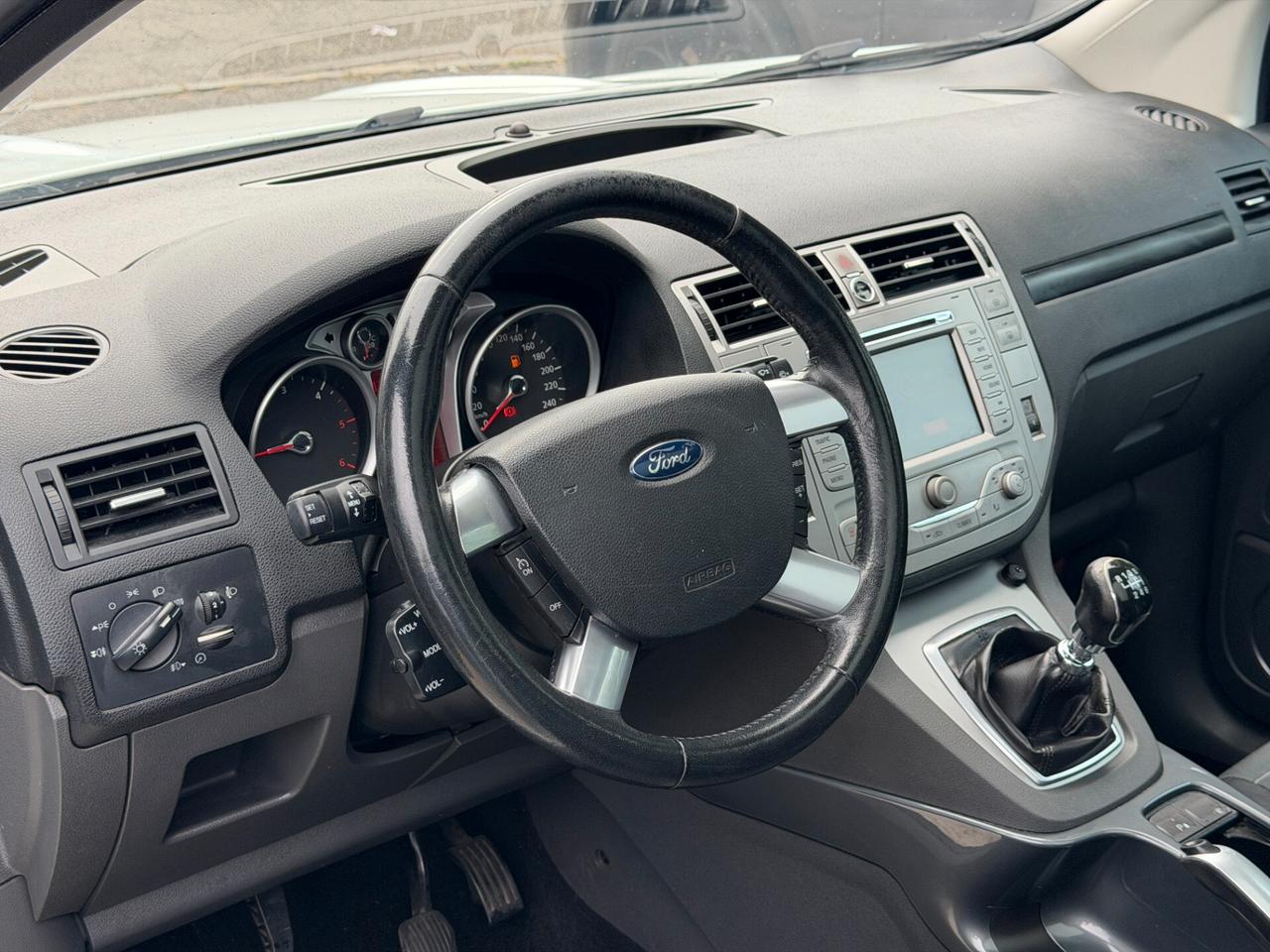 Ford Kuga 2.0 TDCi 136 CV 4WD Titanium DPF