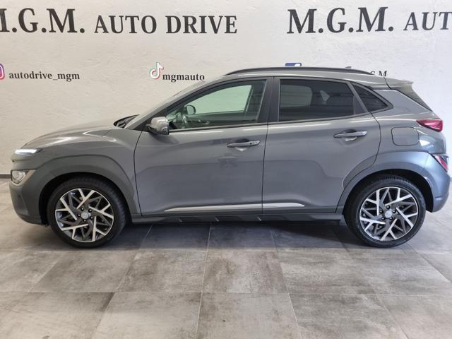 HYUNDAI Kona HEV 1.6 DCT XLine