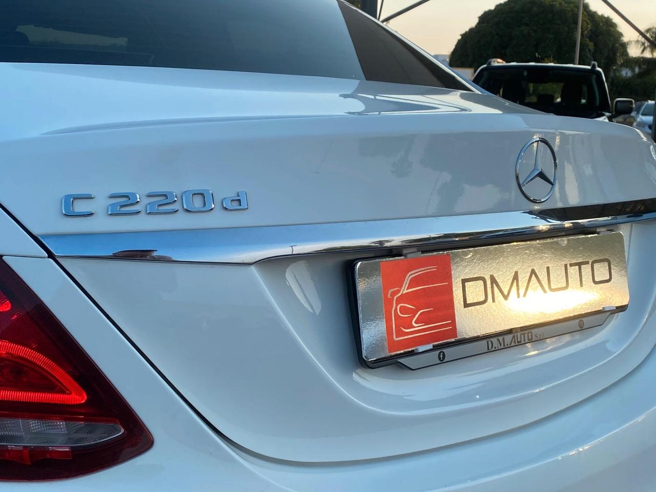 Mercedes-benz C 220 d 4Matic Premium automatic
