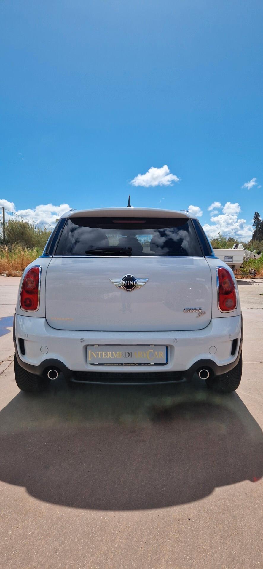 Mini Cooper SD Countryman Mini 2.0 Cooper SD Countryman