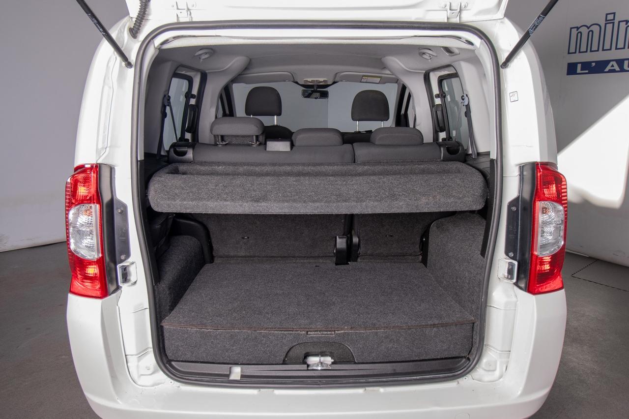 Fiat Qubo 1.4 Natural Power 77cv