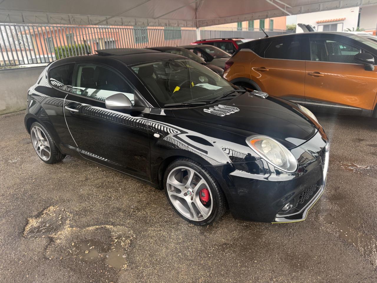 Alfa Romeo MiTo 1.3 JTDm 95 CV S&S Super TETTO APRIBILE