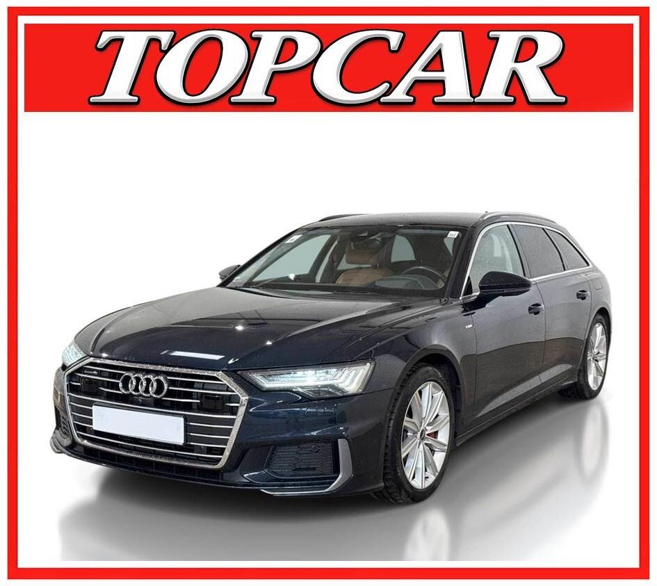 Audi A6 Avant 2.0 TDI 190 CV ultra S tronic Business Plus