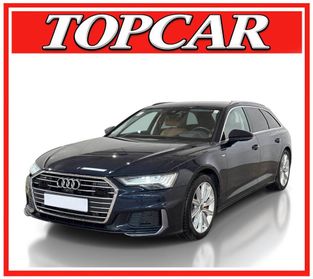 Audi A6 Avant 2.0 TDI 190 CV ultra S tronic Business Plus