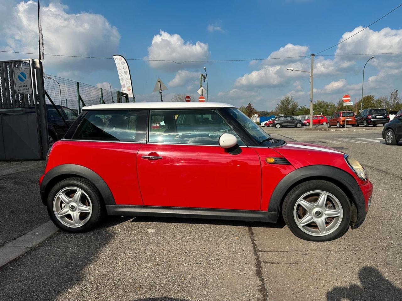 Mini Mini 1.6 16V Cooper Chili