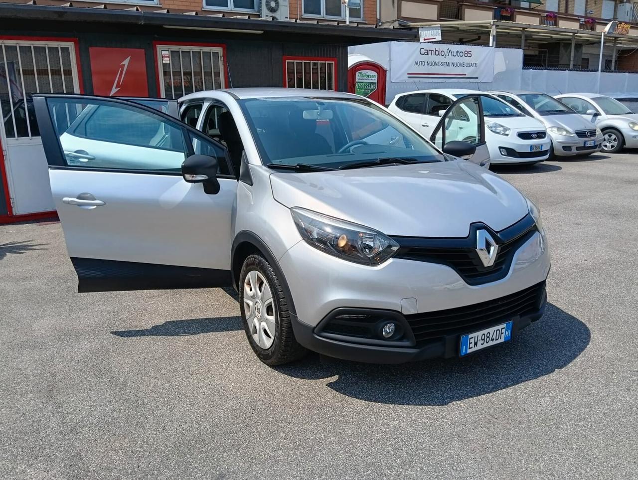 Renault Captur 0.9 TCe 12V 90 CV Start&Stop Wave