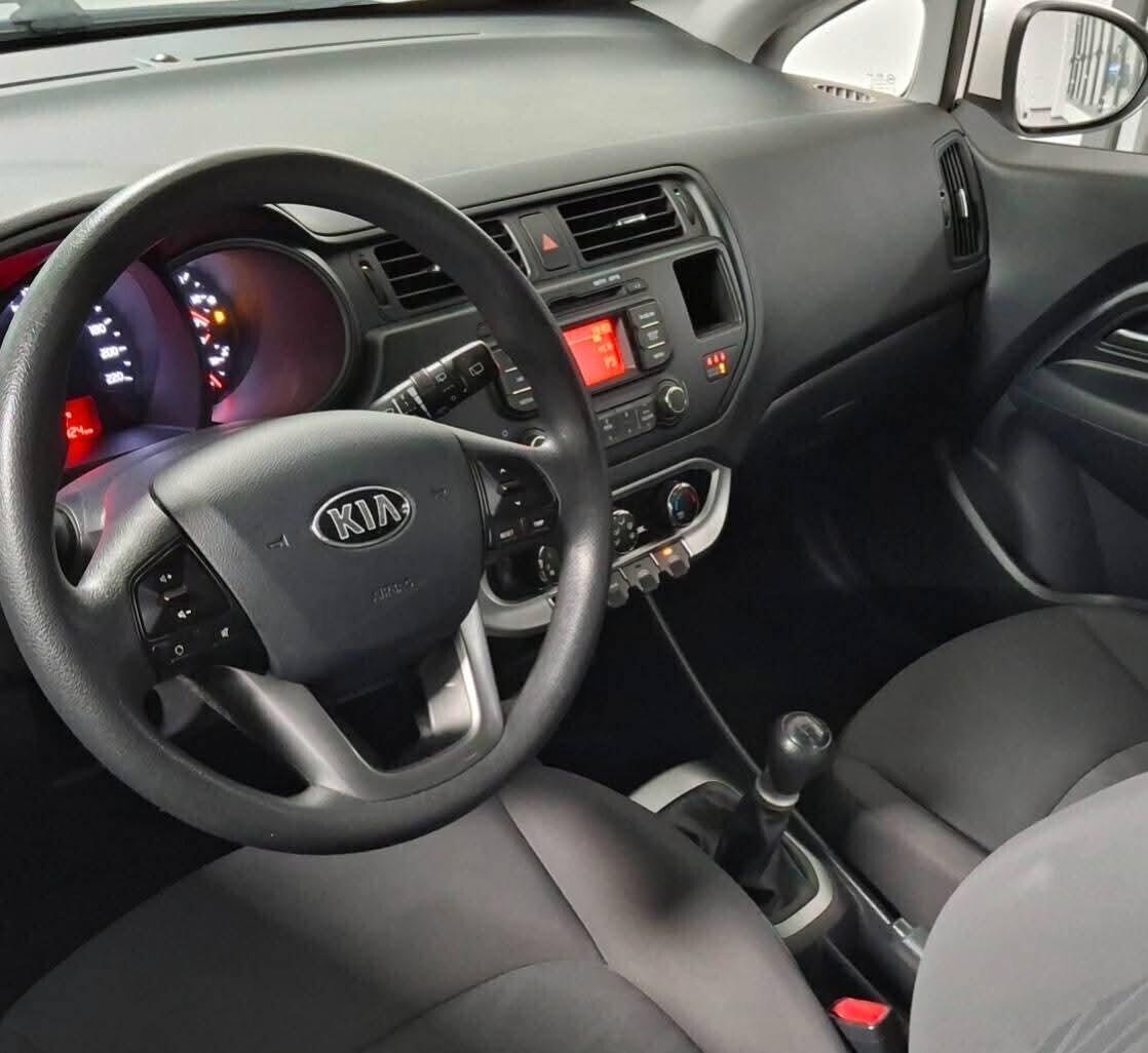 Kia Rio 1.2 CVVT 5p. Cool unica proprietaria