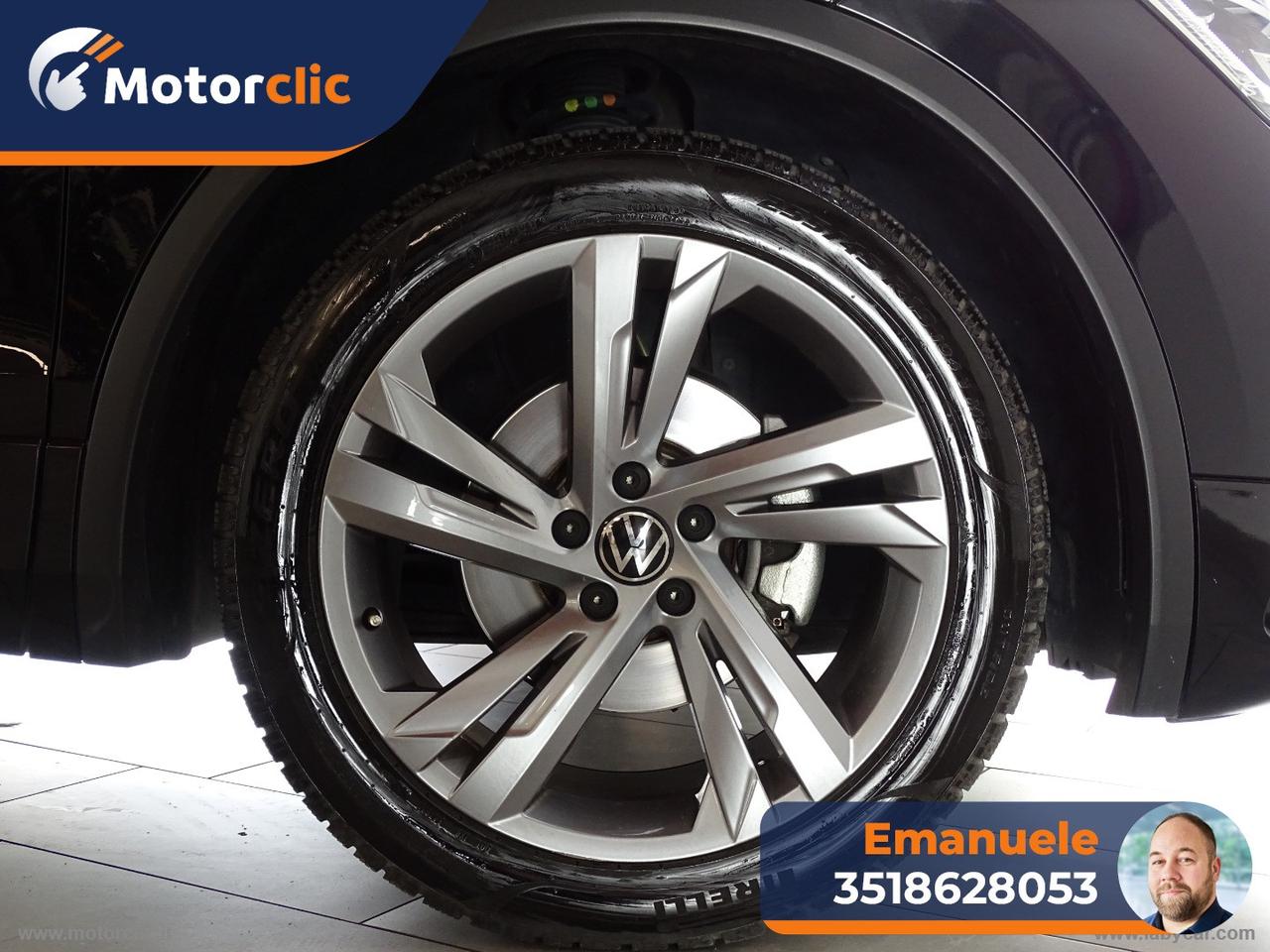 VOLKSWAGEN Tiguan 2.0 TDI 150CV SCR DSG R-Line