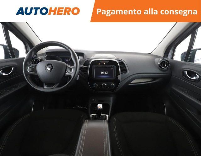 RENAULT Captur TCe 12V 90 CV Sport Edition