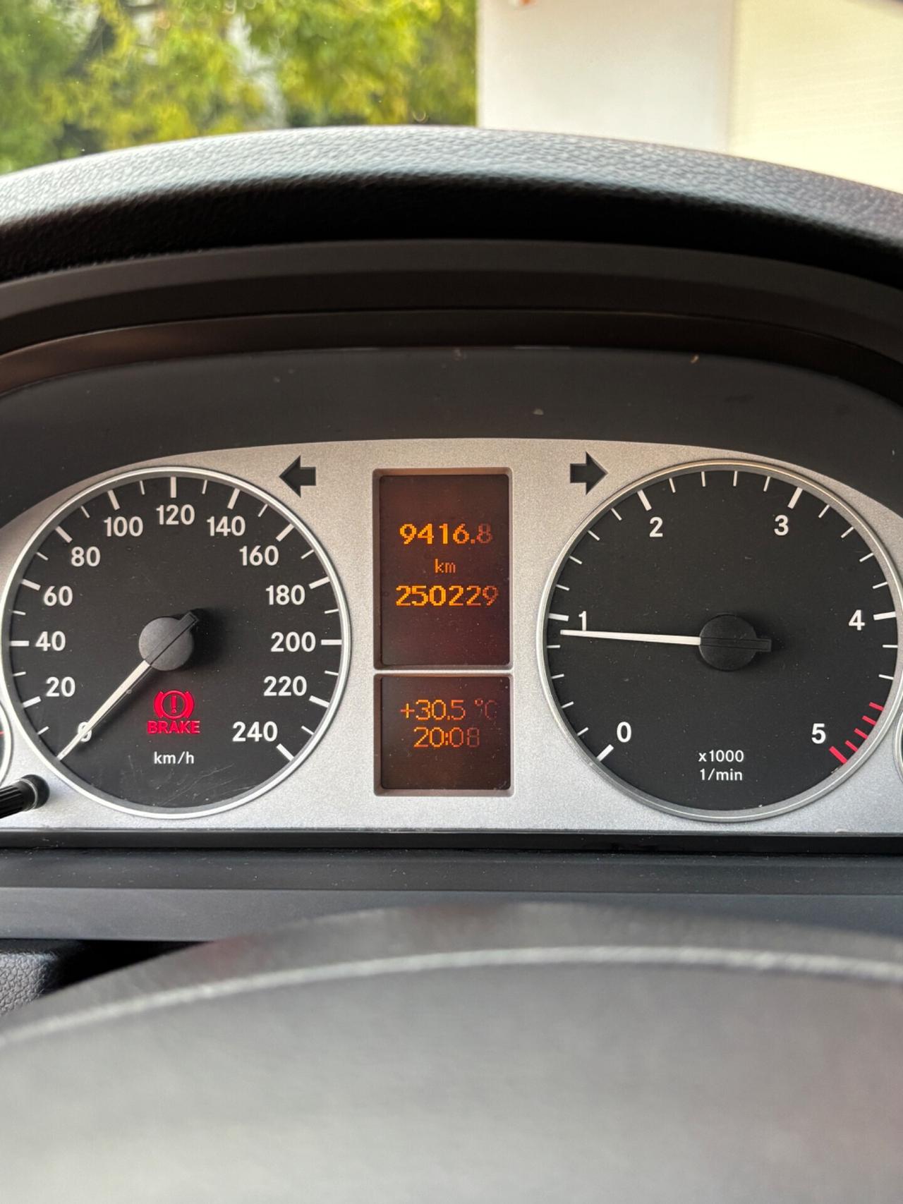 Mercedes-benz B 180 CDI Executive