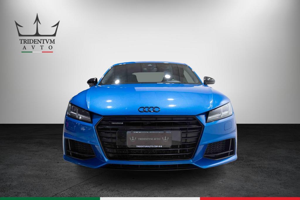Audi TT Coupe 2.0 tfsi S line quattro s-tronic