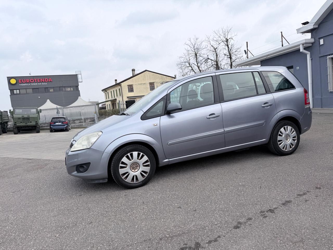 Opel Zafira 1.6 94CV 7 posti
